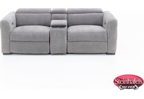 hhc usa corp grey mtn fab sectional  image pkg  
