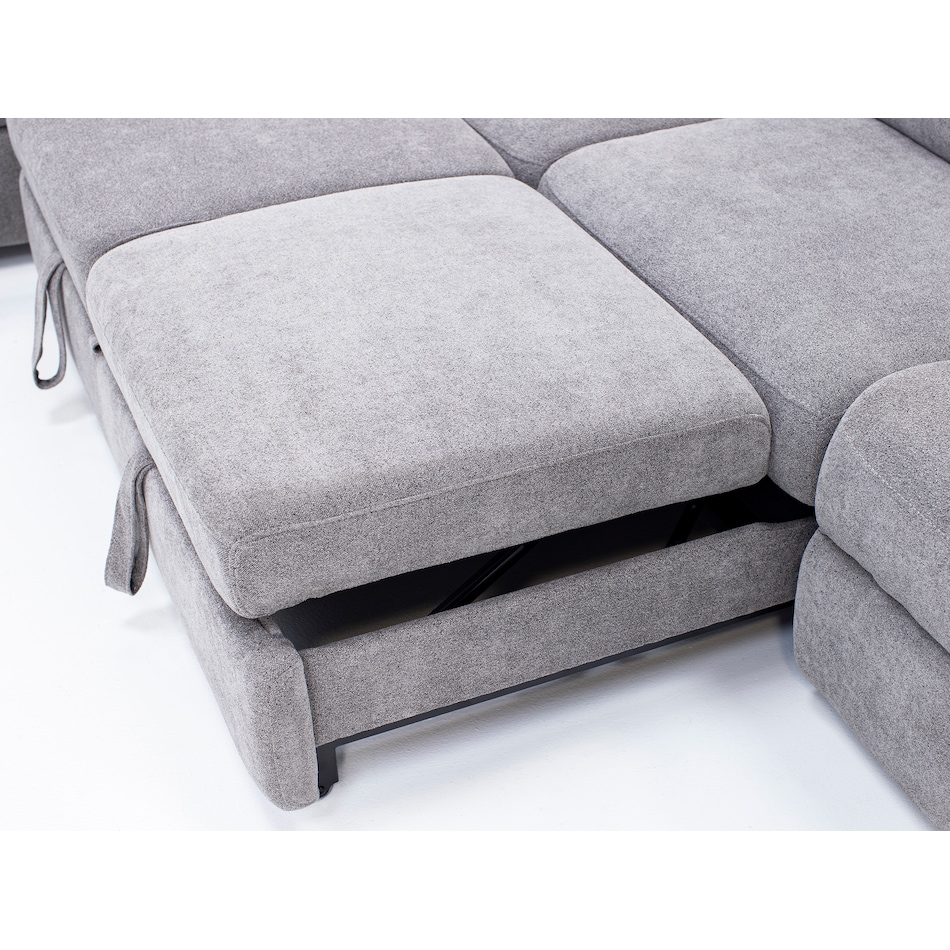 hhc usa corp grey mtn fab sectional pkg  