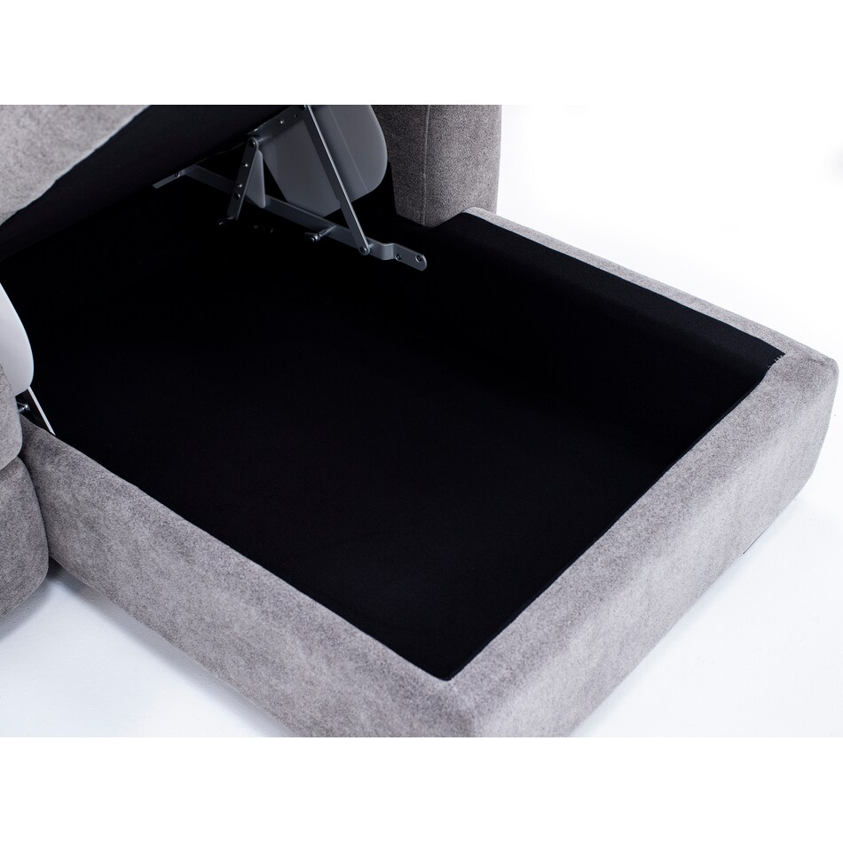 hhc usa corp grey mtn fab sectional pkg  