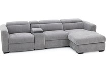 hhc usa corp grey mtn fab sectional pkg  