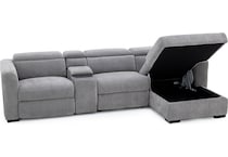 hhc usa corp grey mtn fab sectional pkg  