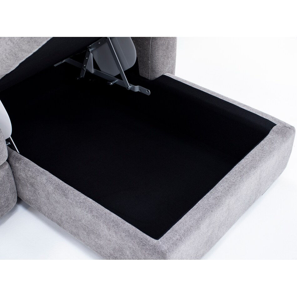 hhc usa corp grey mtn fab sectional pkg  