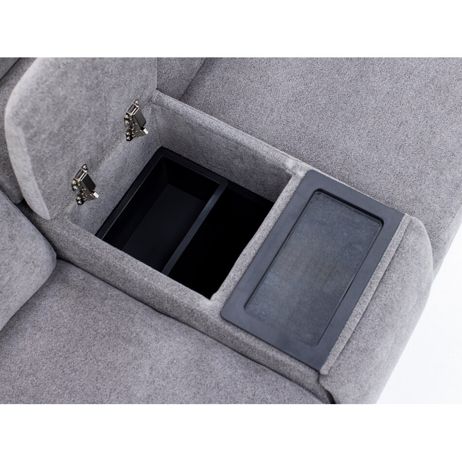 hhc usa corp grey mtn fab sectional pkg  