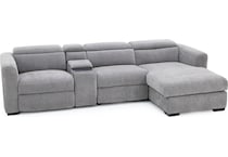 hhc usa corp grey mtn fab sectional pkg  