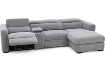 hhc usa corp grey mtn fab sectional pkg  