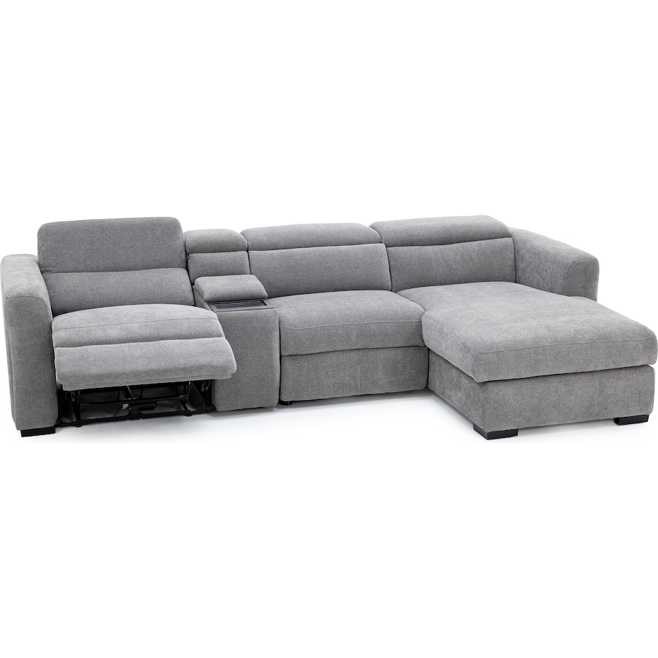 hhc usa corp grey mtn fab sectional pkg  