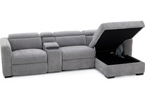 hhc usa corp grey mtn fab sectional pkg  