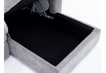 hhc usa corp grey mtn fab sectional pkg  