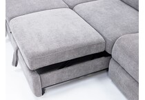 hhc usa corp grey mtn fab sectional pkg  