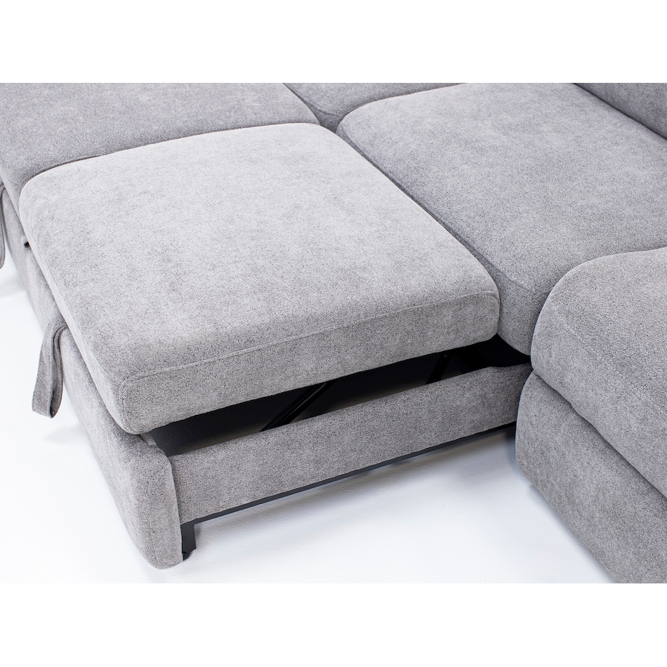 hhc usa corp grey mtn fab sectional pkg  