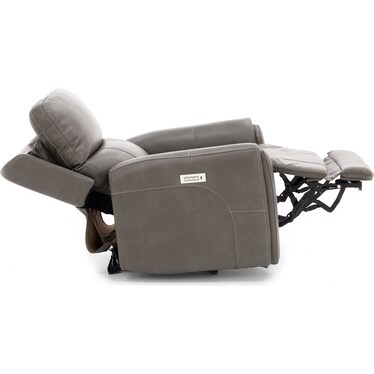 Capriccio Fully Loaded Recliner
