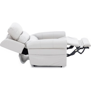 Mosaic Power Headrest Lift Chair in Dove
