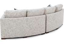 hickory heritage   sta fab sectional pieces zpkg  
