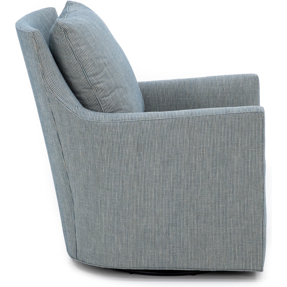 hickory heritage   swivel chair z  