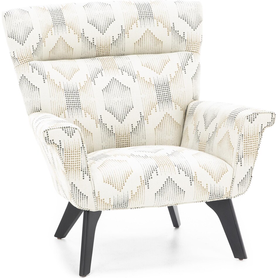 hickory heritage accent chair   