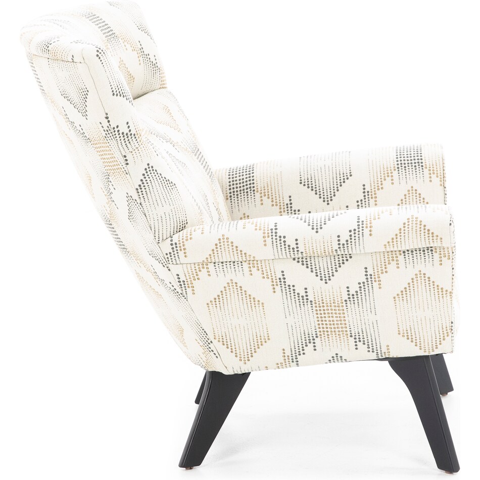 hickory heritage accent chair   