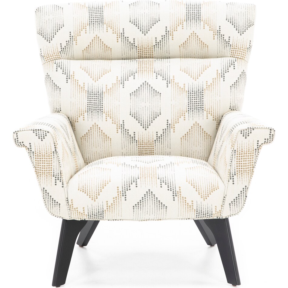 hickory heritage accent chair   