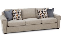 hickory heritage beige  inches and over z  