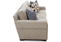 hickory heritage beige  inches and over z  