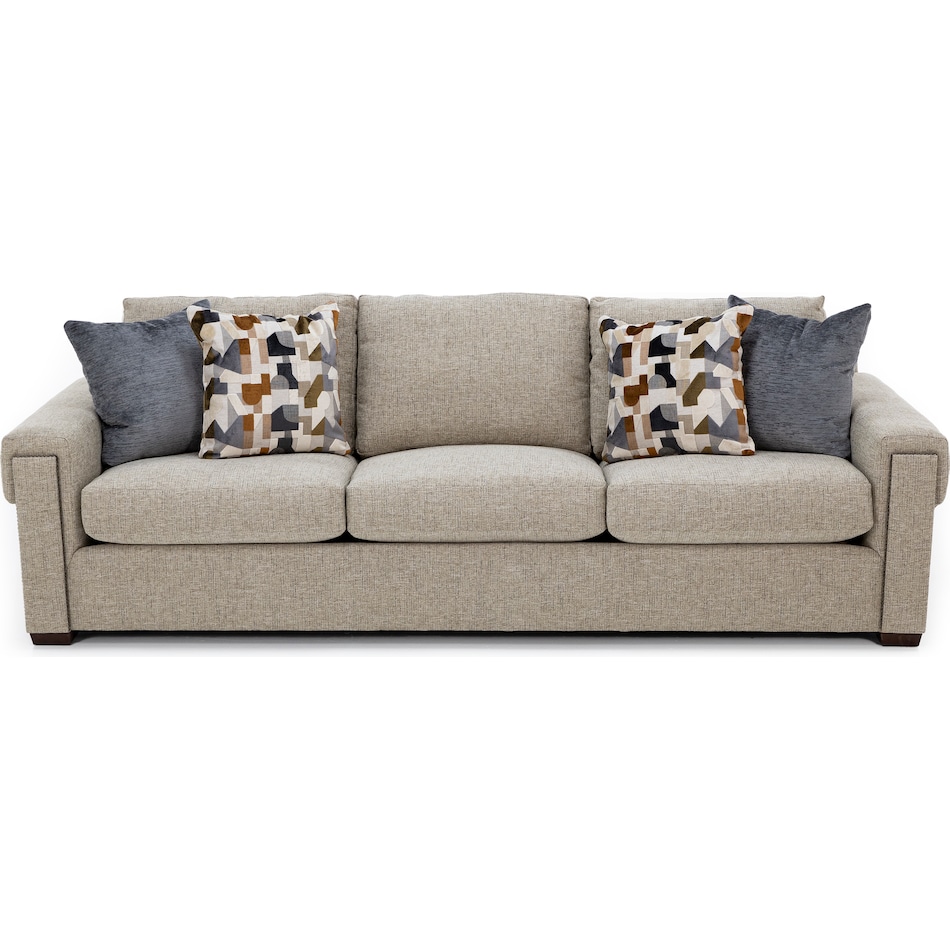hickory heritage beige  inches and over z  