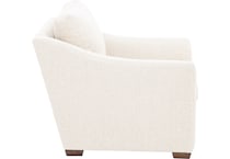 hickory heritage beige chair   