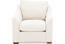 hickory heritage beige chair   