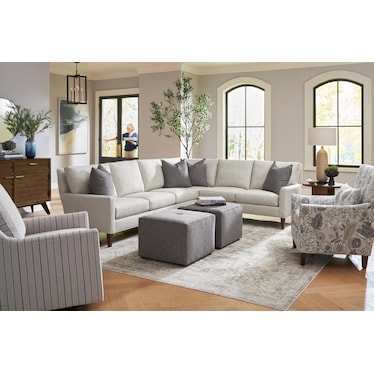 Jorah 2-Pc. Sectional