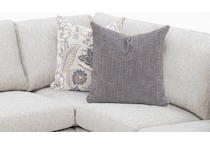 hickory heritage beige sta fab sectional pieces zpkg  