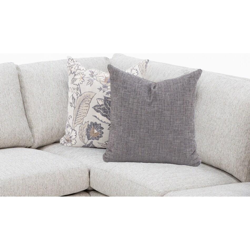 hickory heritage beige sta fab sectional pieces zpkg  