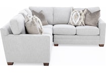 hickory heritage beige sta fab sectional pieces zpkg  