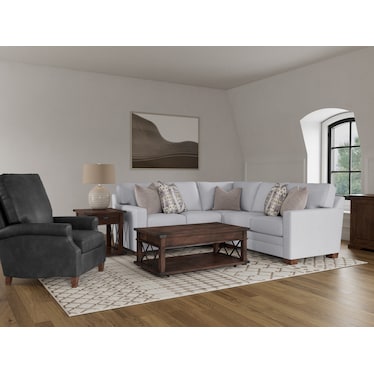 Bran 3-Pc. Sectional