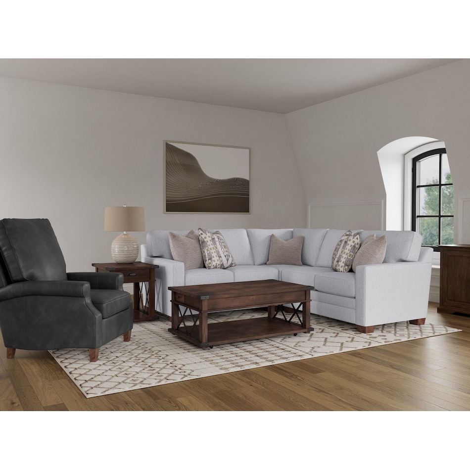 hickory heritage beige sta fab sectional pieces lifestyle image zpkg  