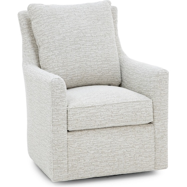Samwell Swivel Accent Chair