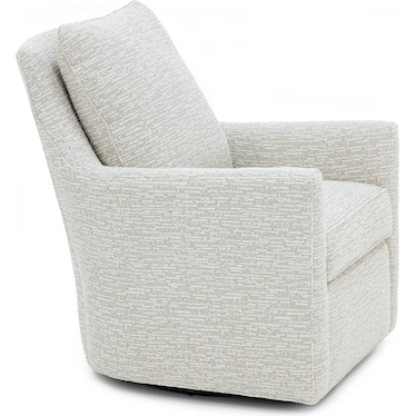 Samwell Swivel Accent Chair