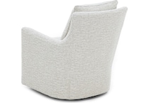 hickory heritage beige swivel chair z  