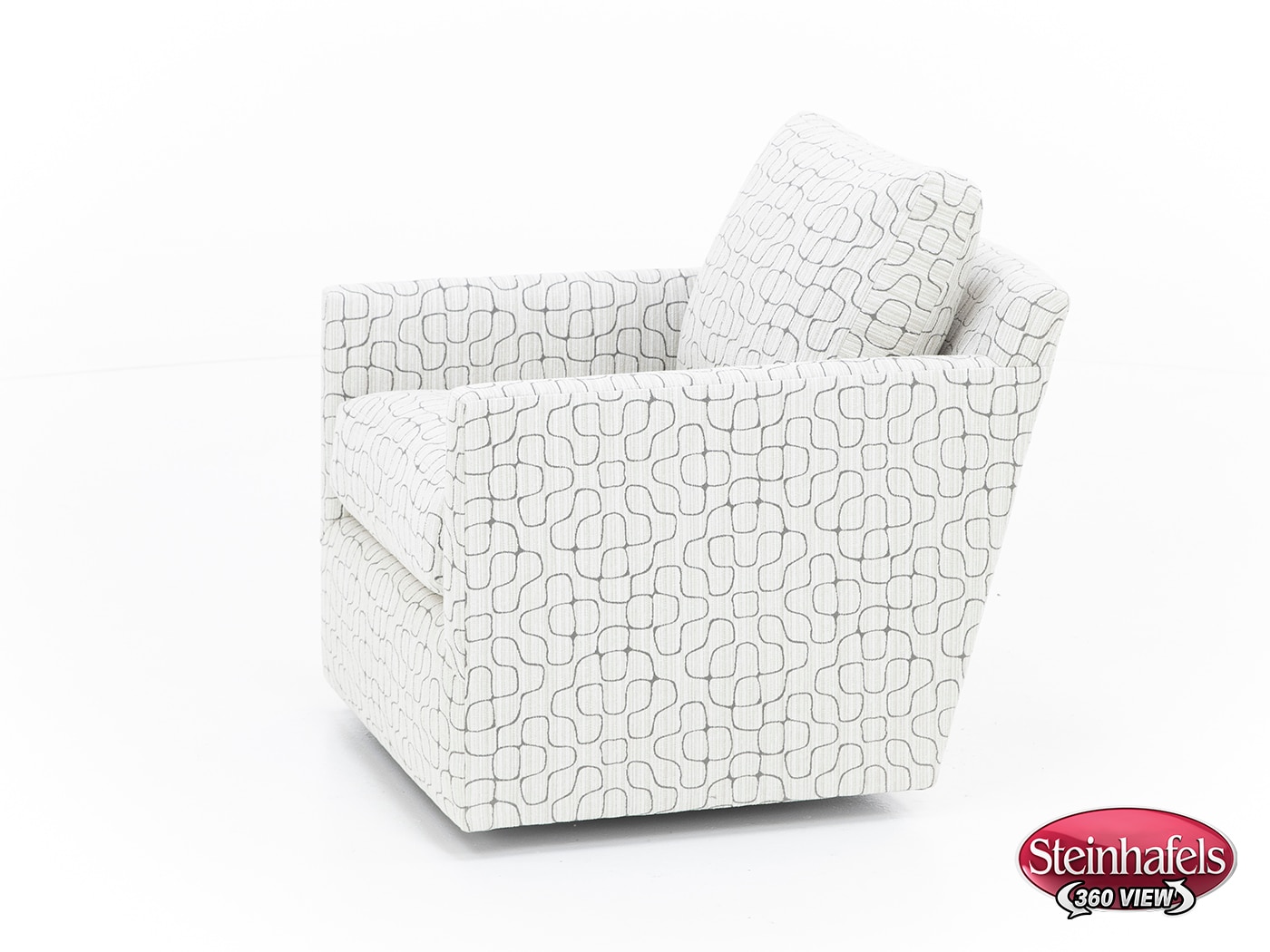 hickory heritage beige swivel chair  image   