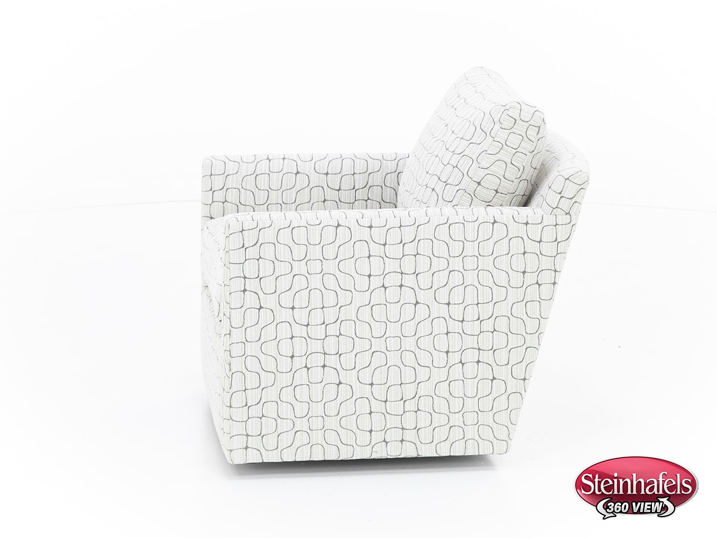 hickory heritage beige swivel chair  image   