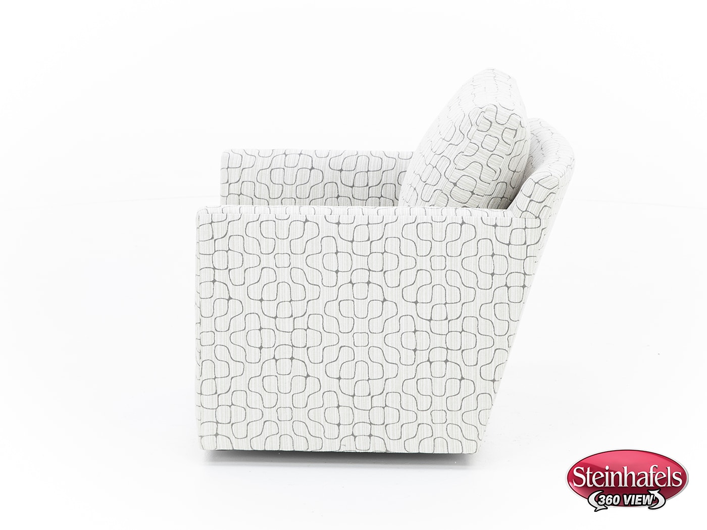 hickory heritage beige swivel chair  image   