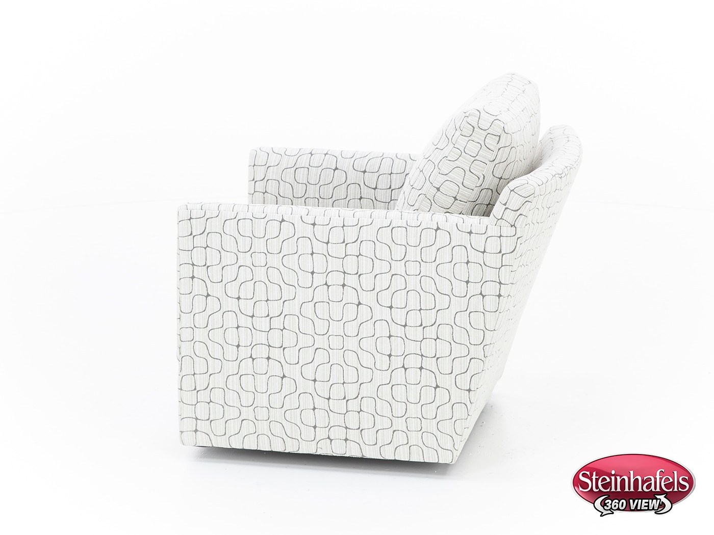 hickory heritage beige swivel chair  image   