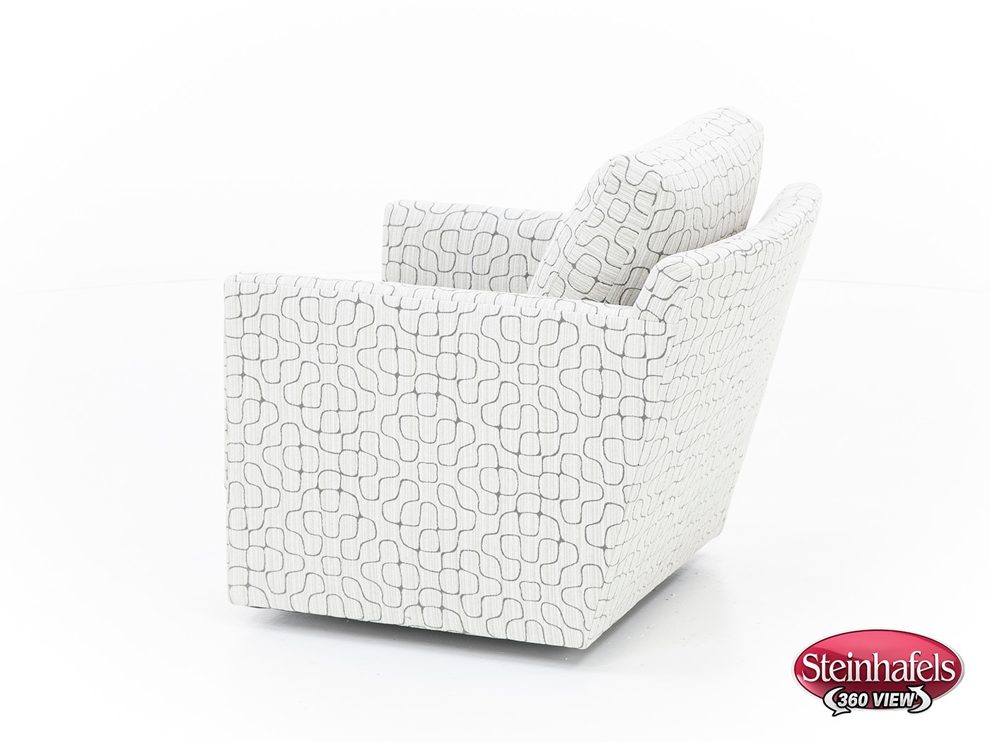 hickory heritage beige swivel chair  image   