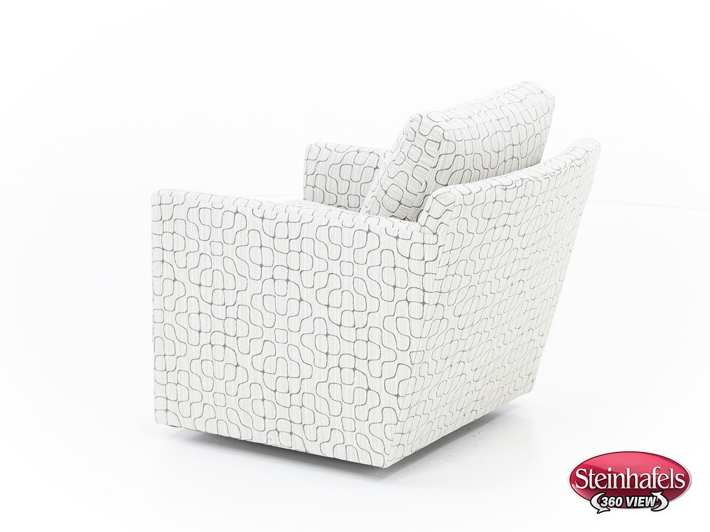 hickory heritage beige swivel chair  image   