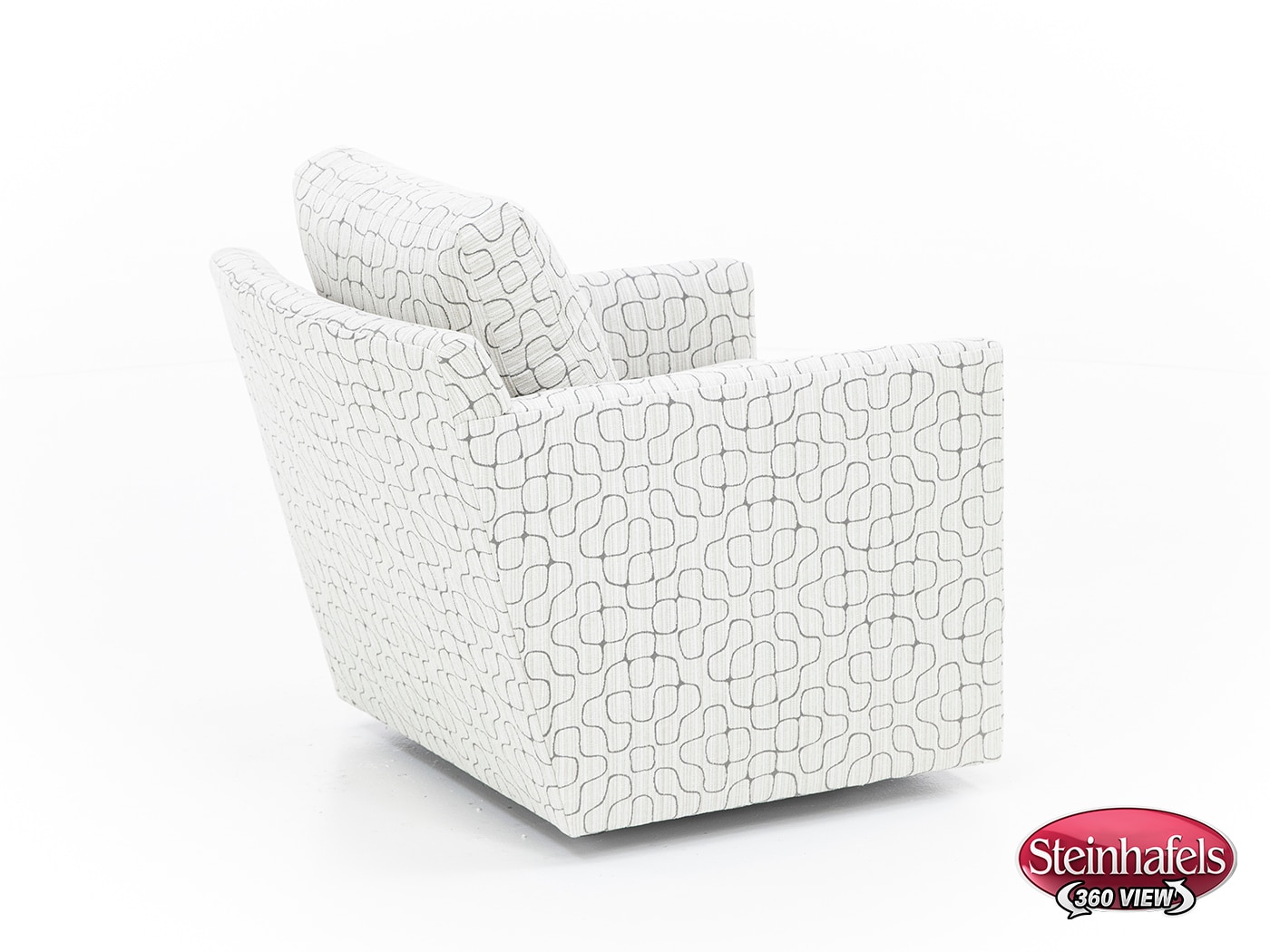 hickory heritage beige swivel chair  image   