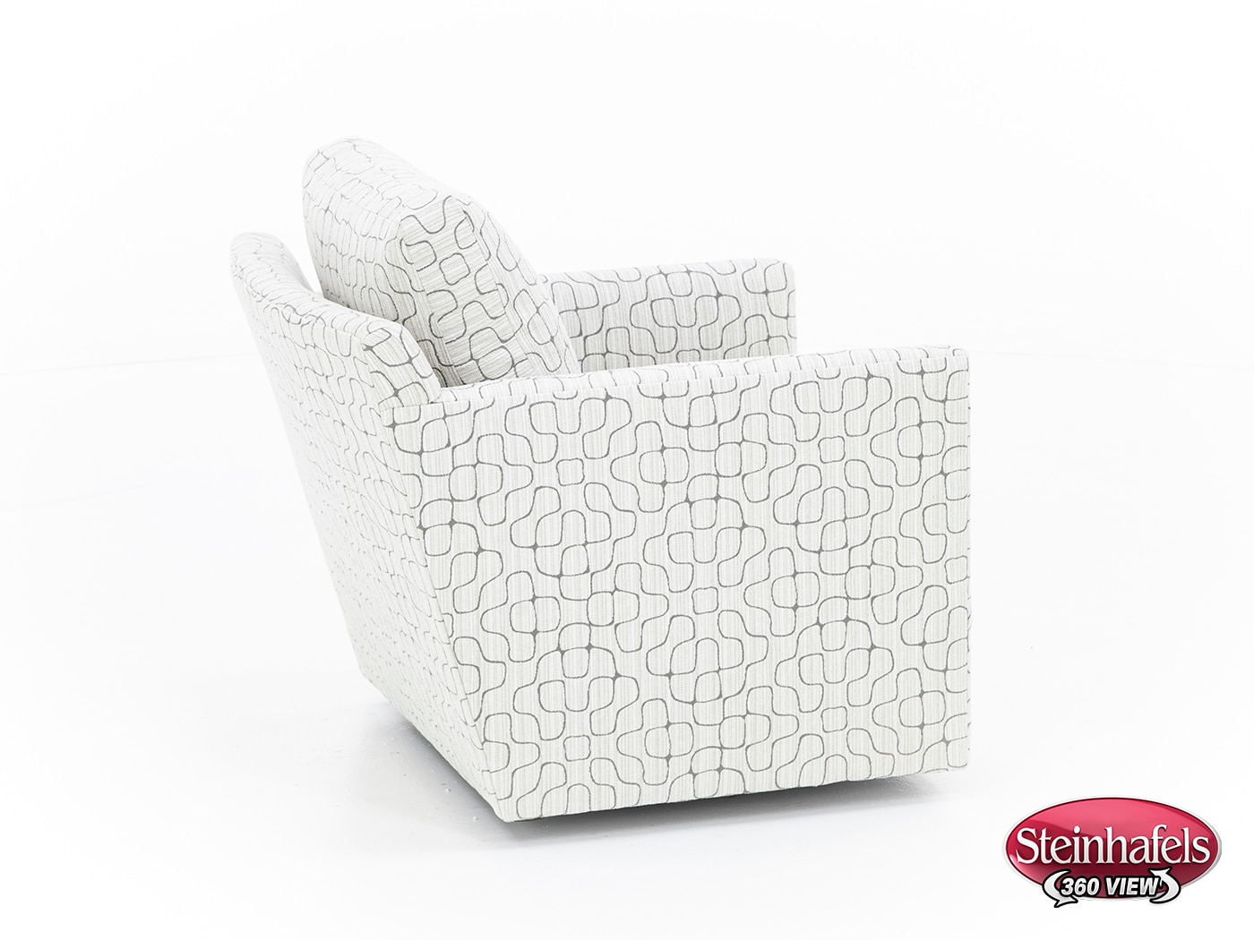 hickory heritage beige swivel chair  image   