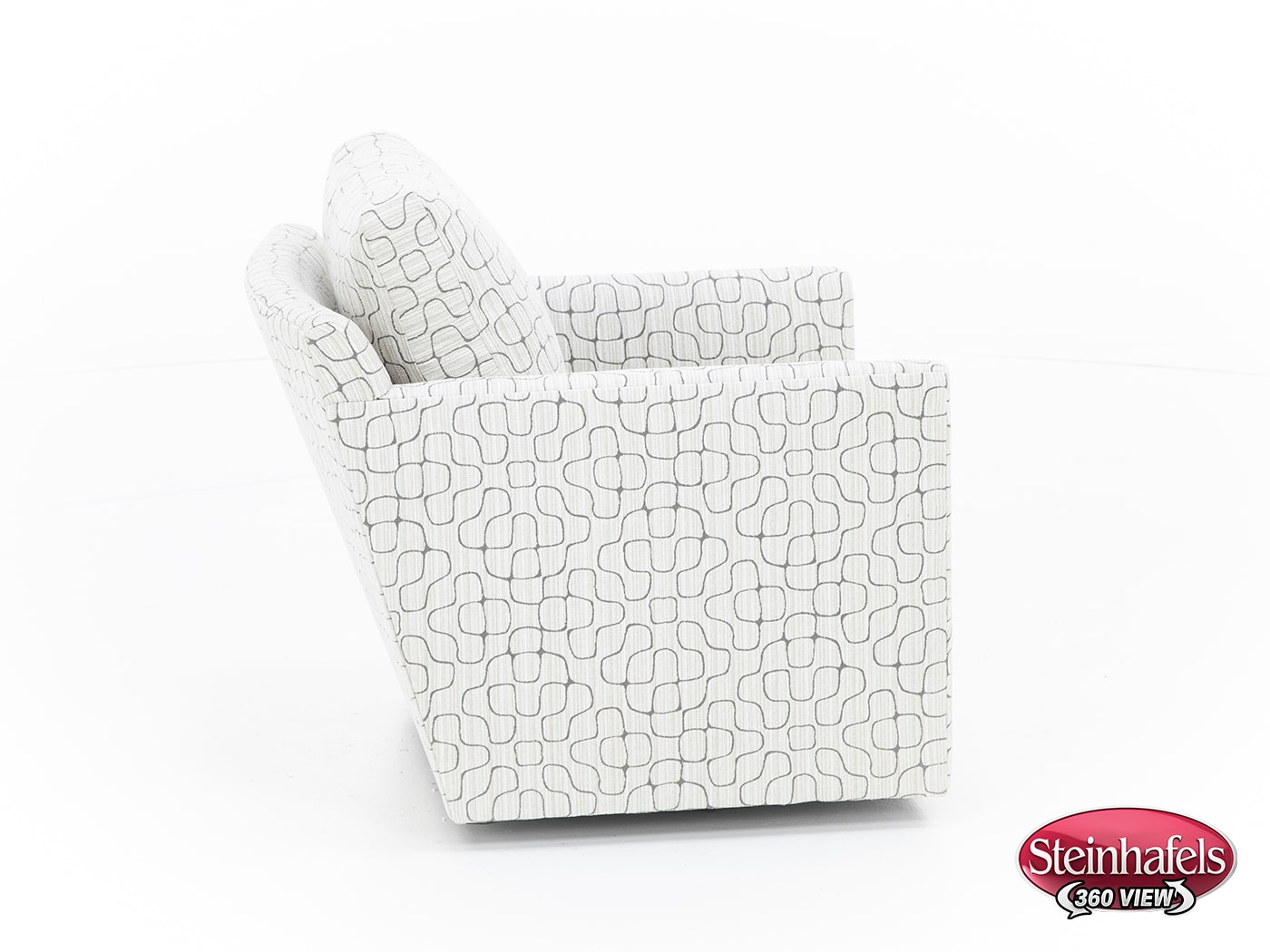 hickory heritage beige swivel chair  image   