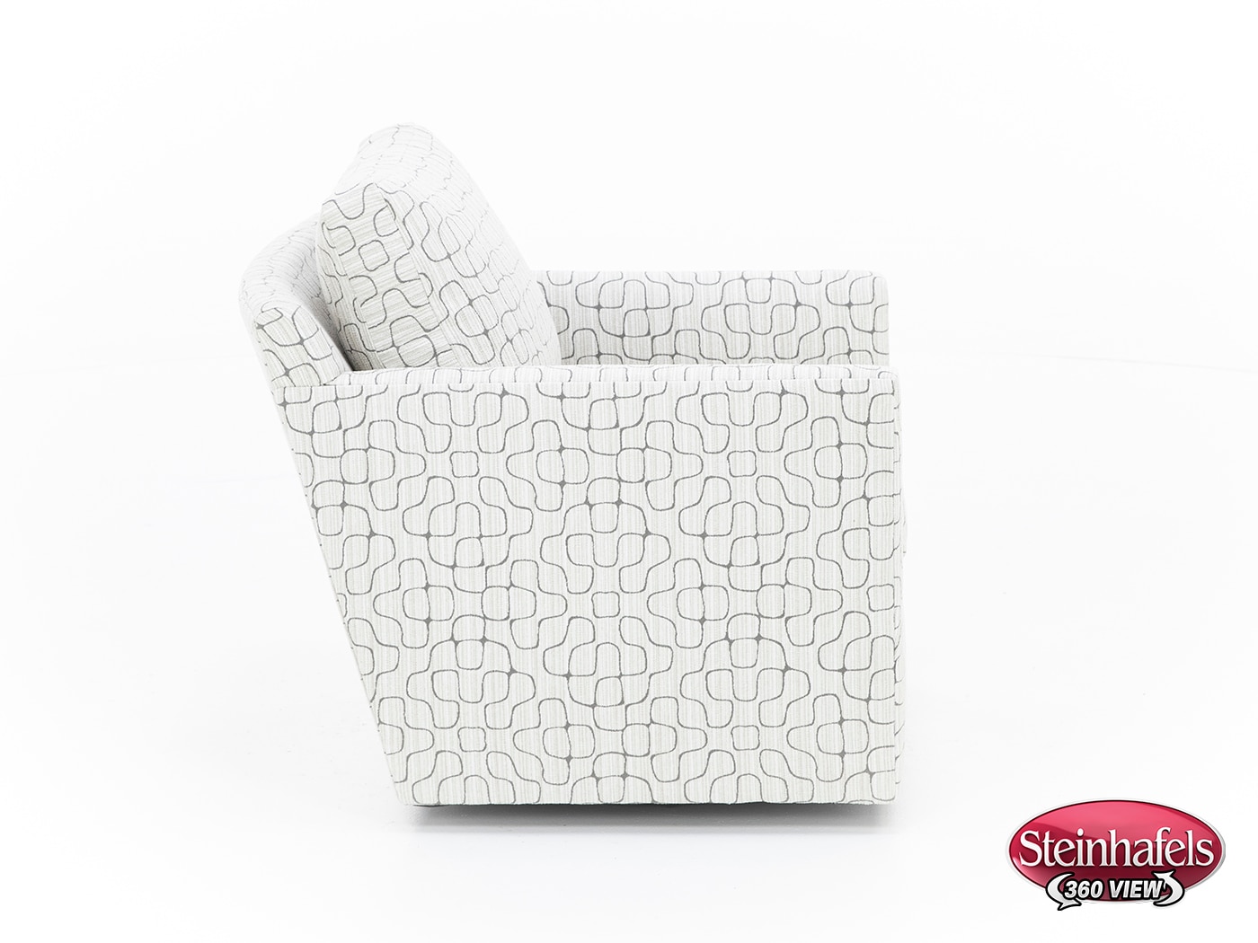 hickory heritage beige swivel chair  image   