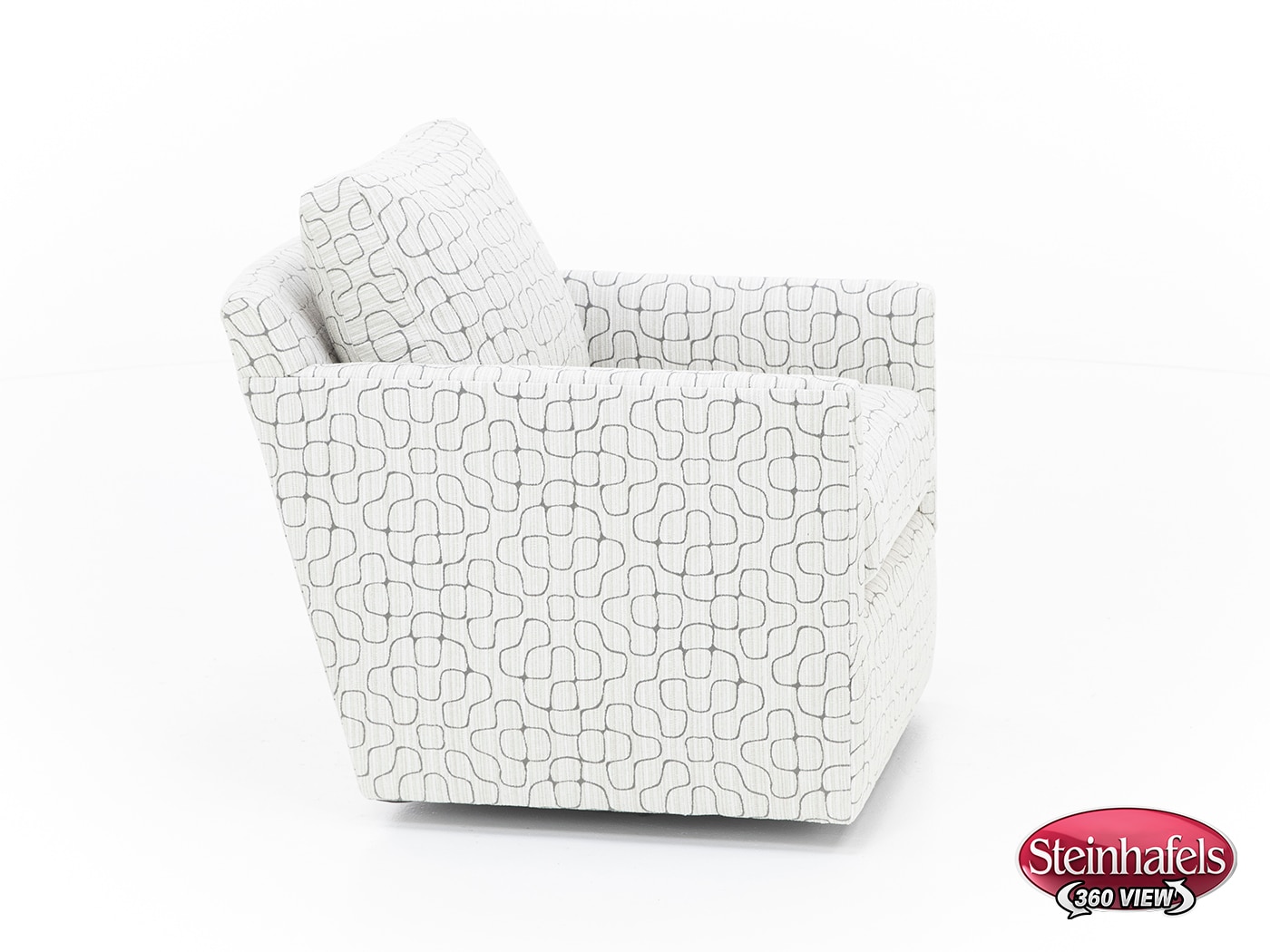 hickory heritage beige swivel chair  image   