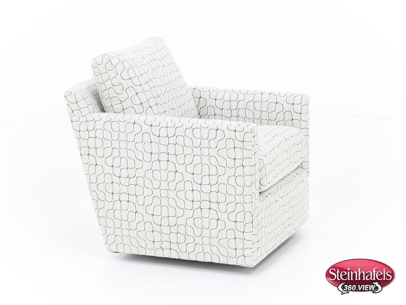 hickory heritage beige swivel chair  image   