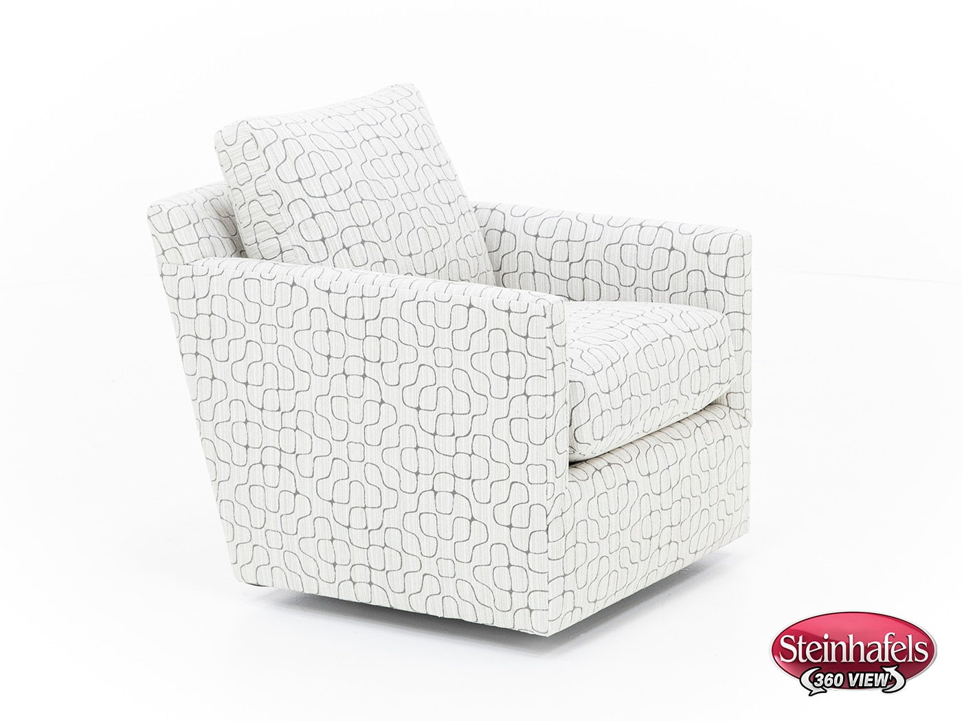 hickory heritage beige swivel chair  image   
