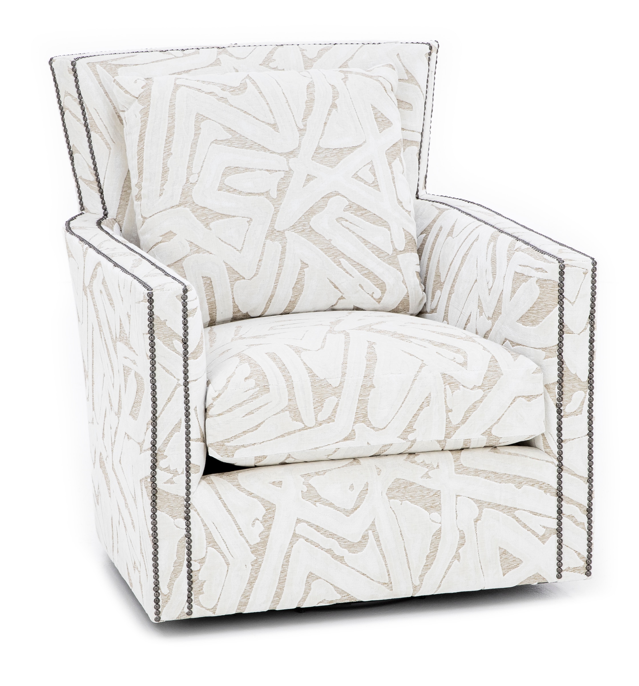 Mitzi Swivel Chair | Steinhafels