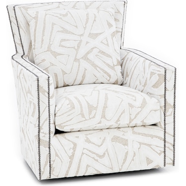 Mitzi Swivel Chair